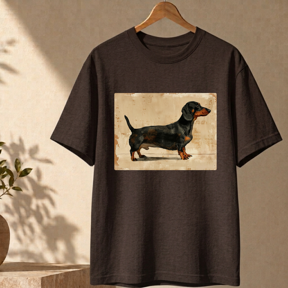 Standing His Ground T-Shirt