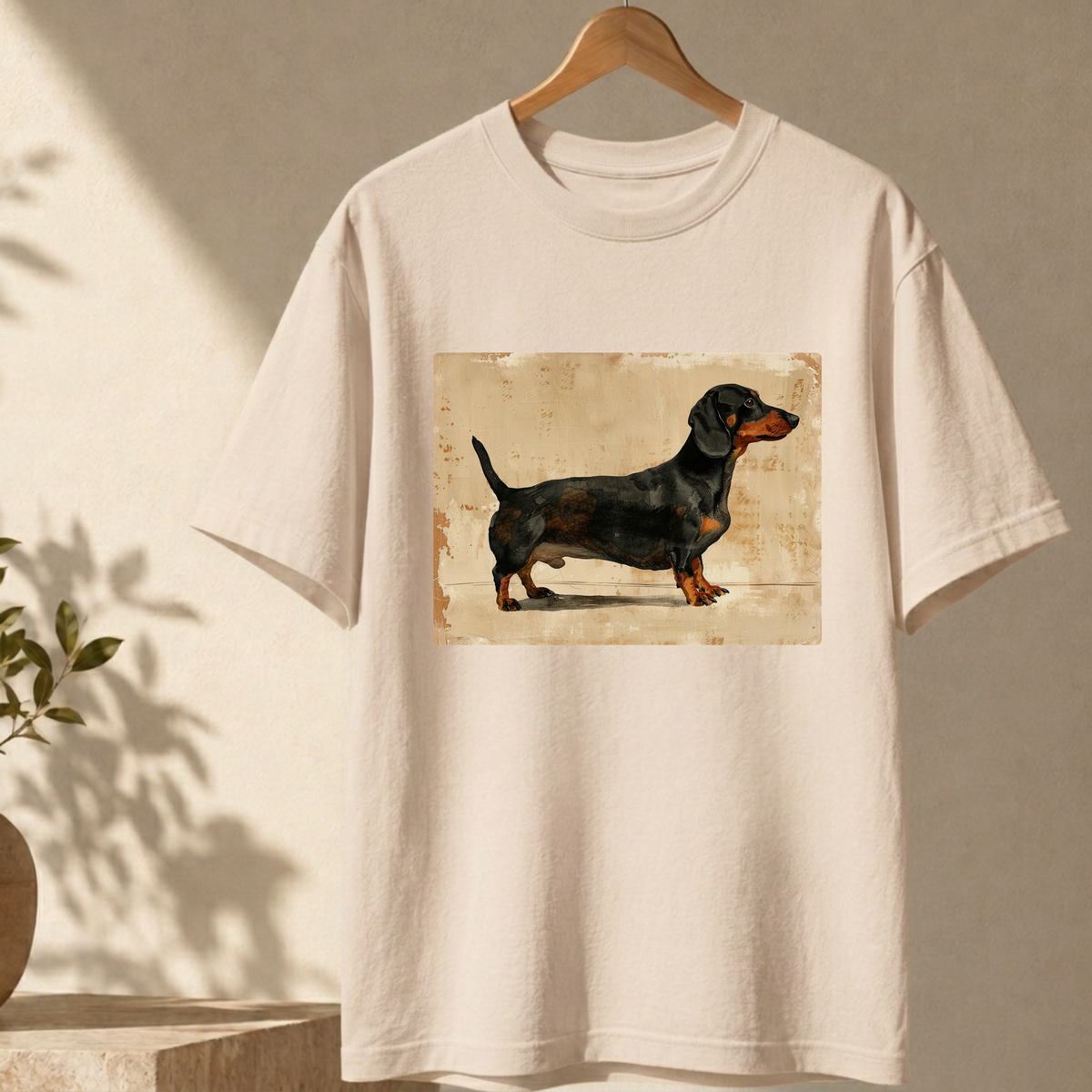 Standing His Ground T-Shirt
