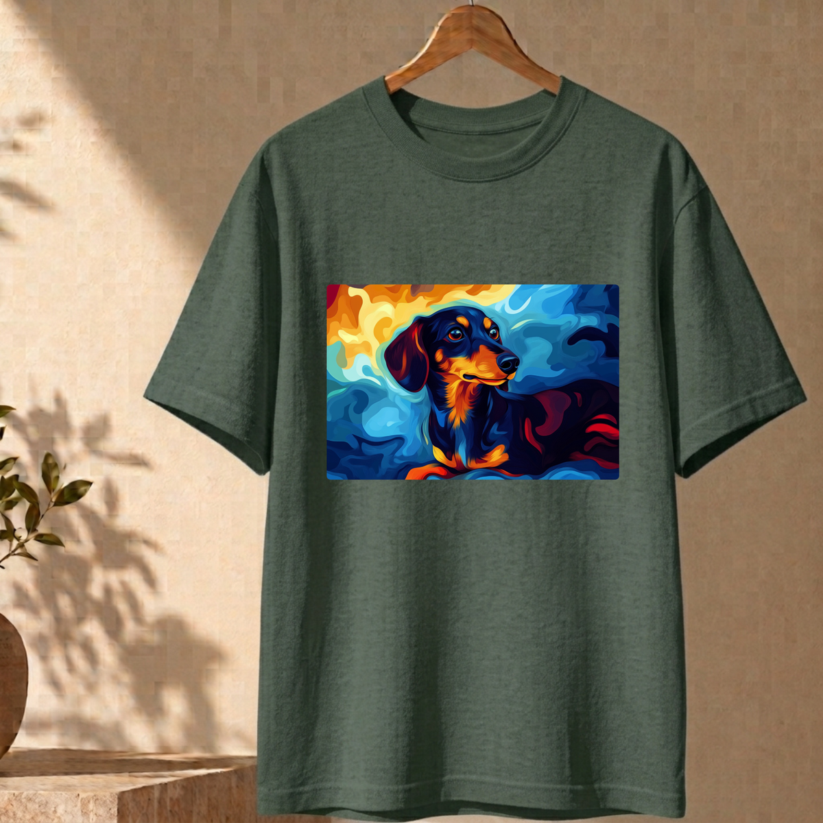 Wild Current T-Shirt