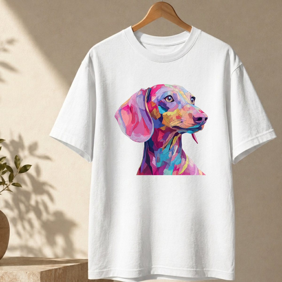Color Rush T-Shirt
