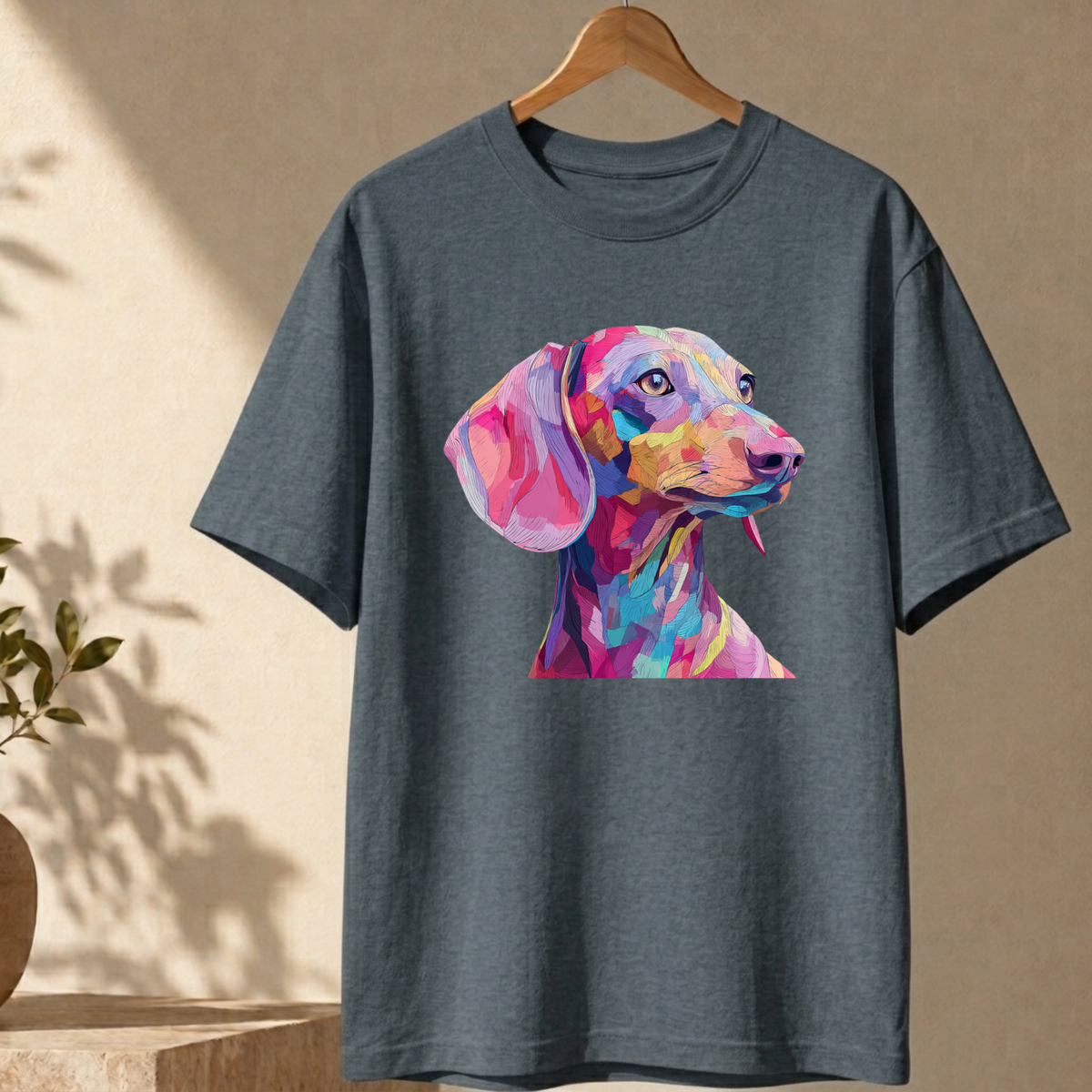 Color Rush T-Shirt