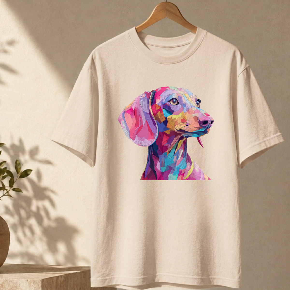 Color Rush T-Shirt