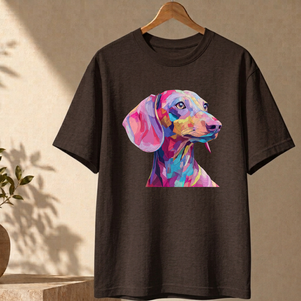 Color Rush T-Shirt