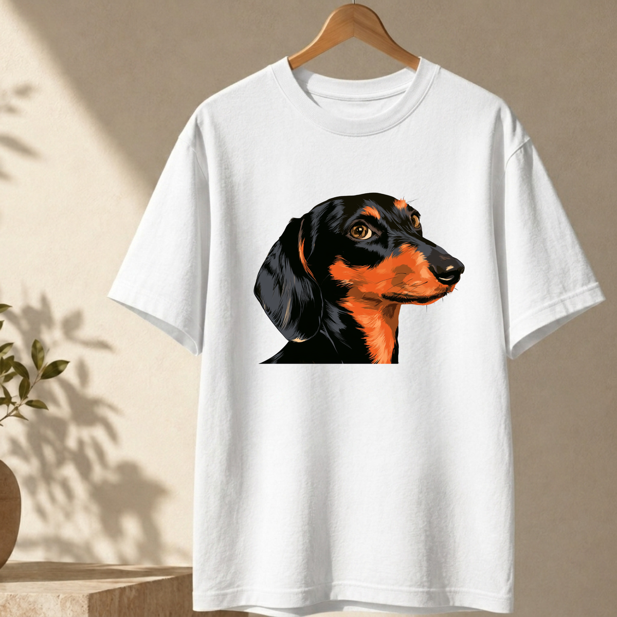 Knowing Look T-Shirt