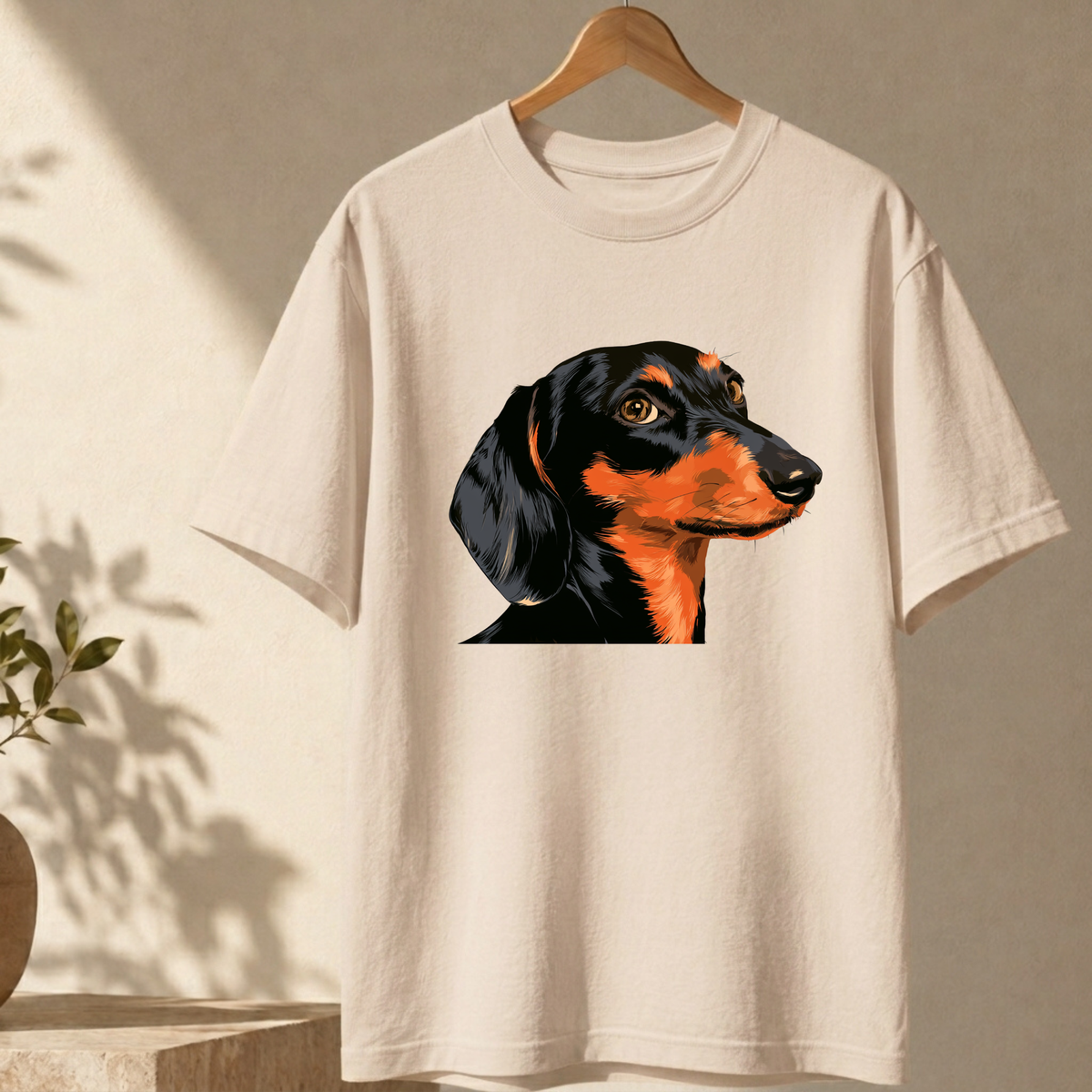Knowing Look T-Shirt