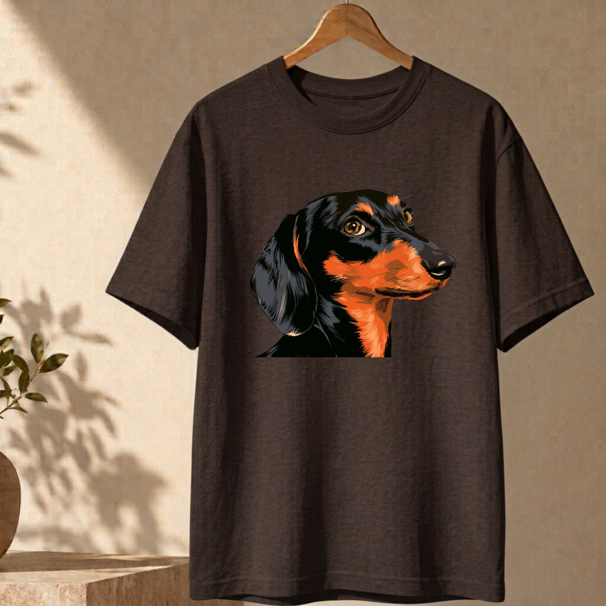 Knowing Look T-Shirt