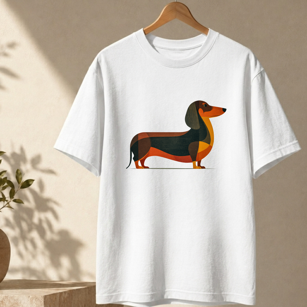 True Length T-Shirt