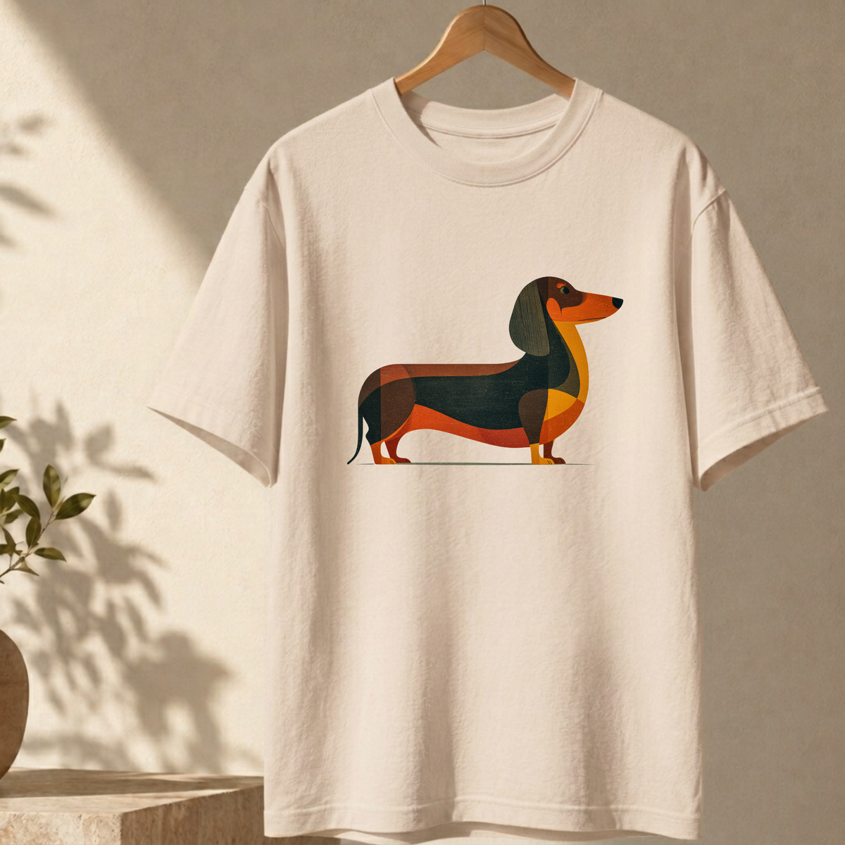 True Length T-Shirt