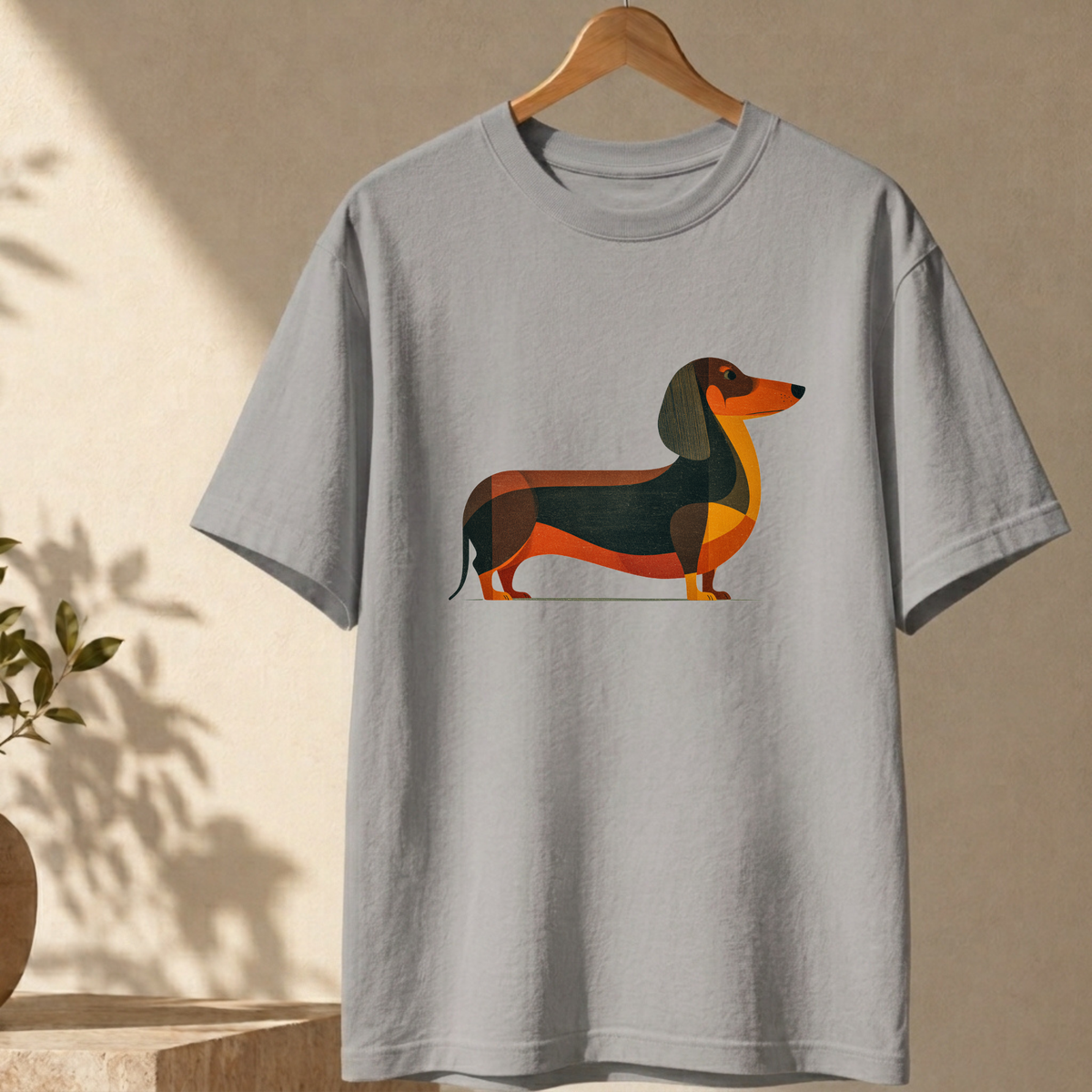True Length T-Shirt