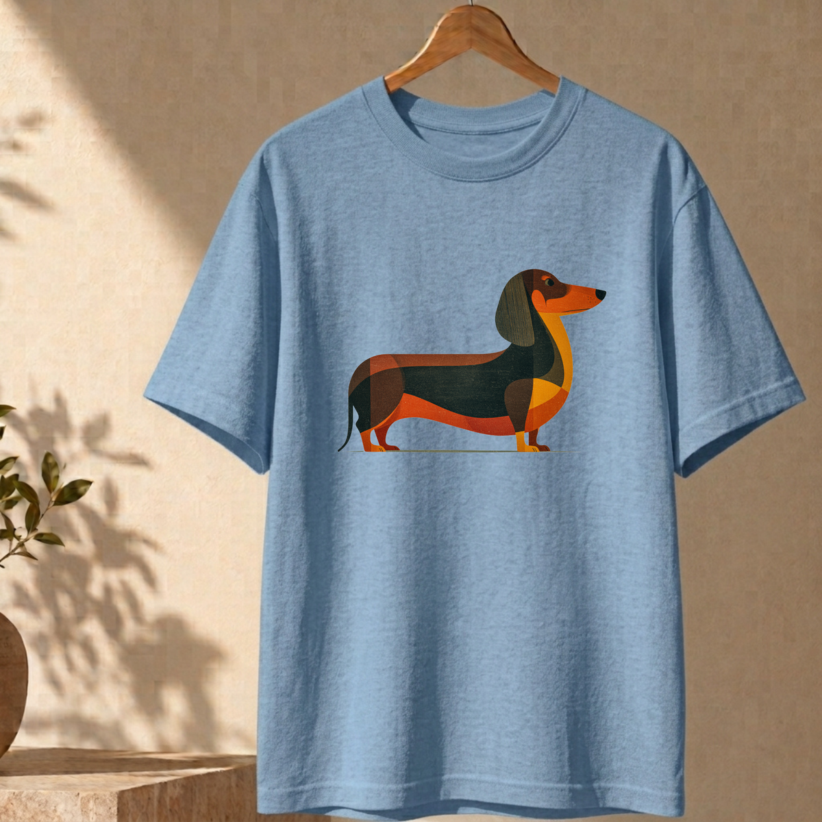 True Length T-Shirt