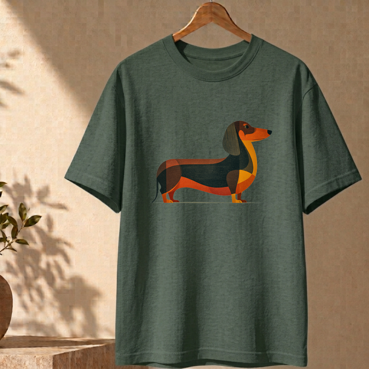 True Length T-Shirt