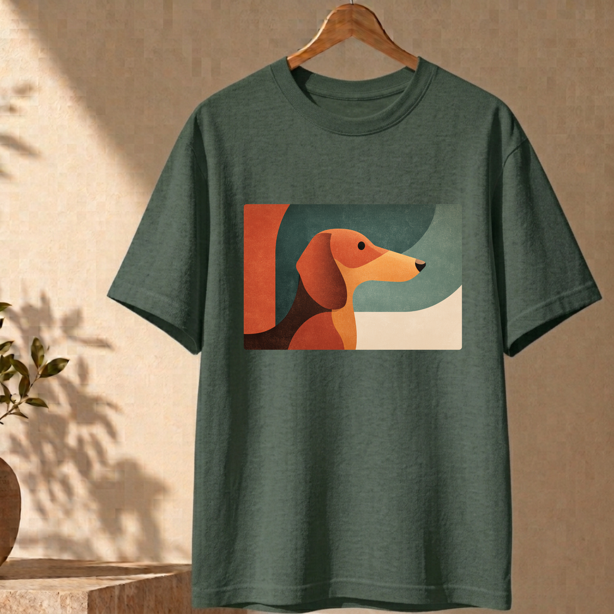 Far Glance T-Shirt