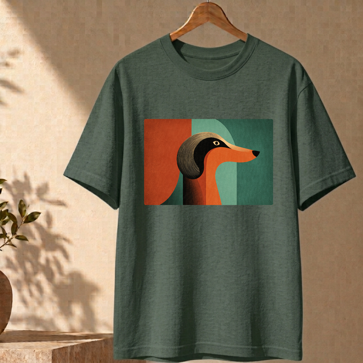 Long Thought T-Shirt