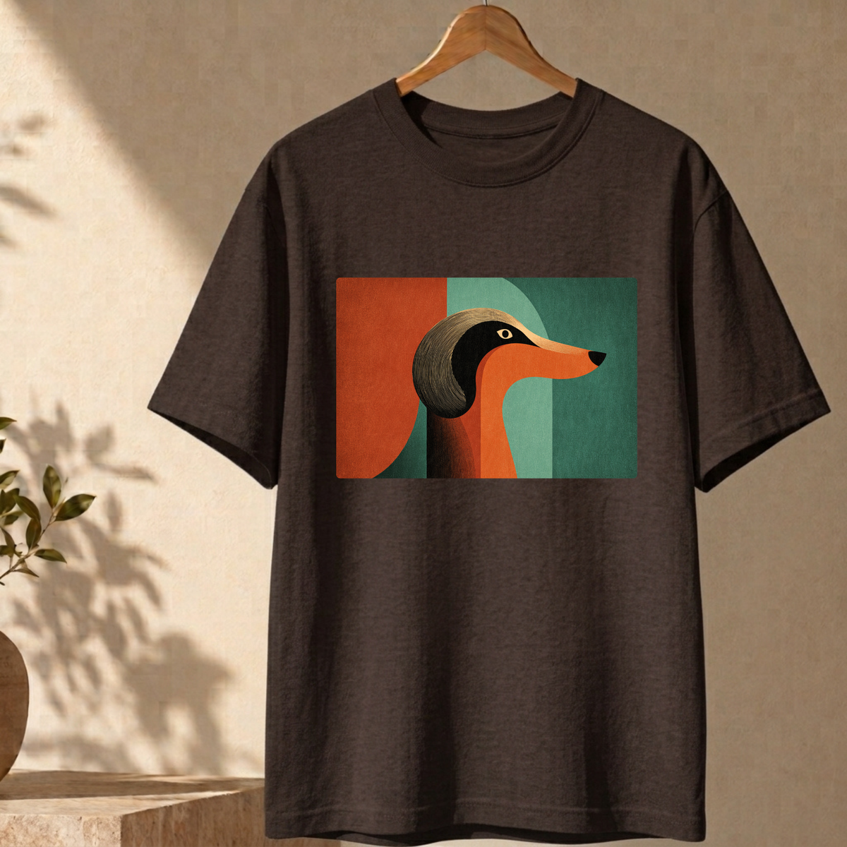 Long Thought T-Shirt
