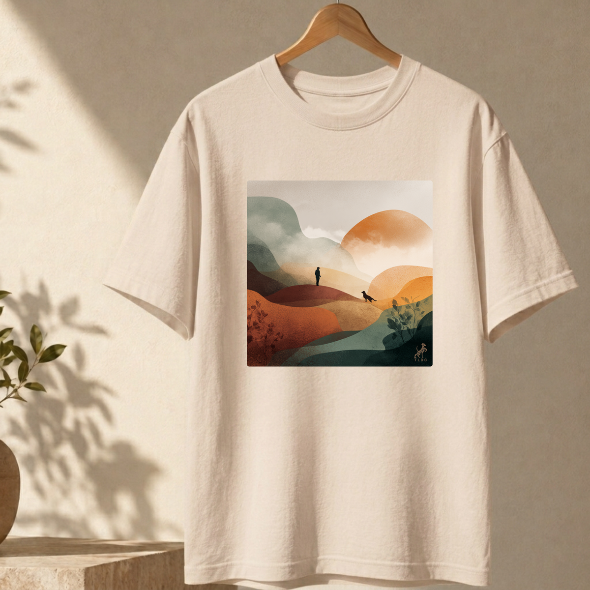 Wander On T-Shirt