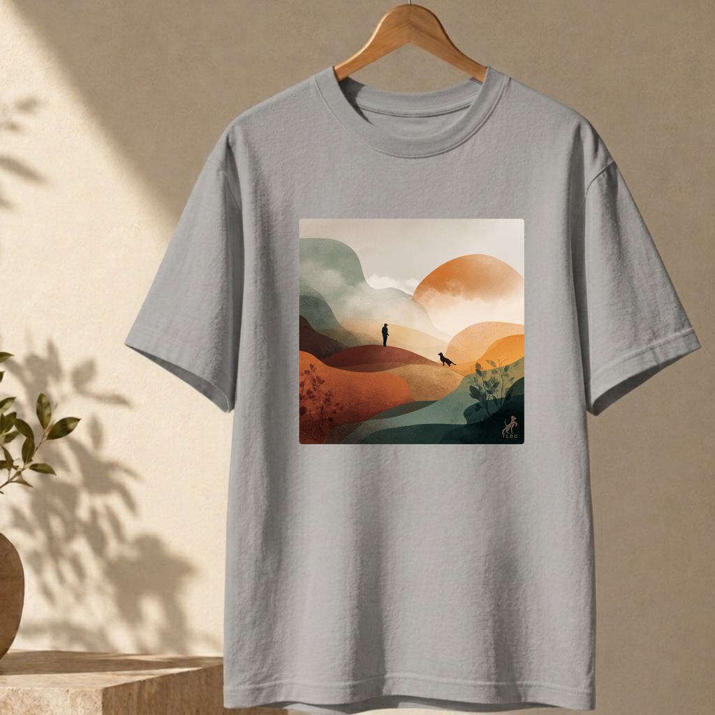 Wander On T-Shirt
