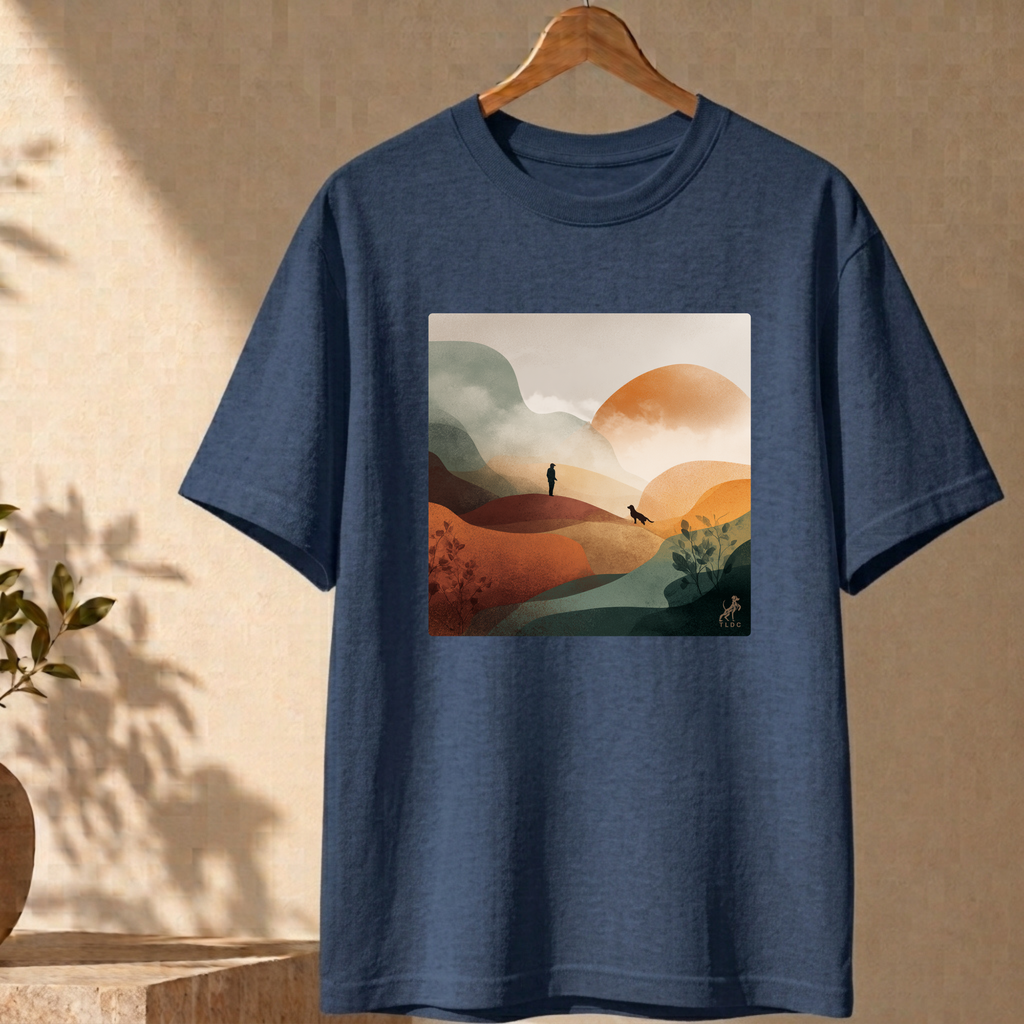 Wander On T-Shirt