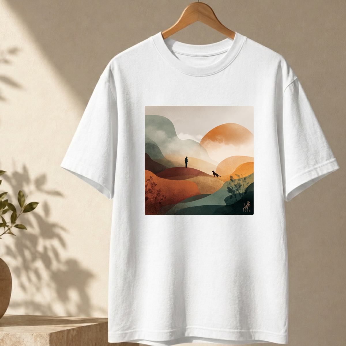 Wander On T-Shirt