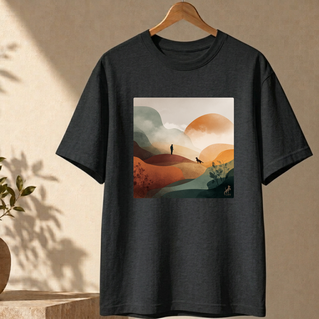 Wander On T-Shirt