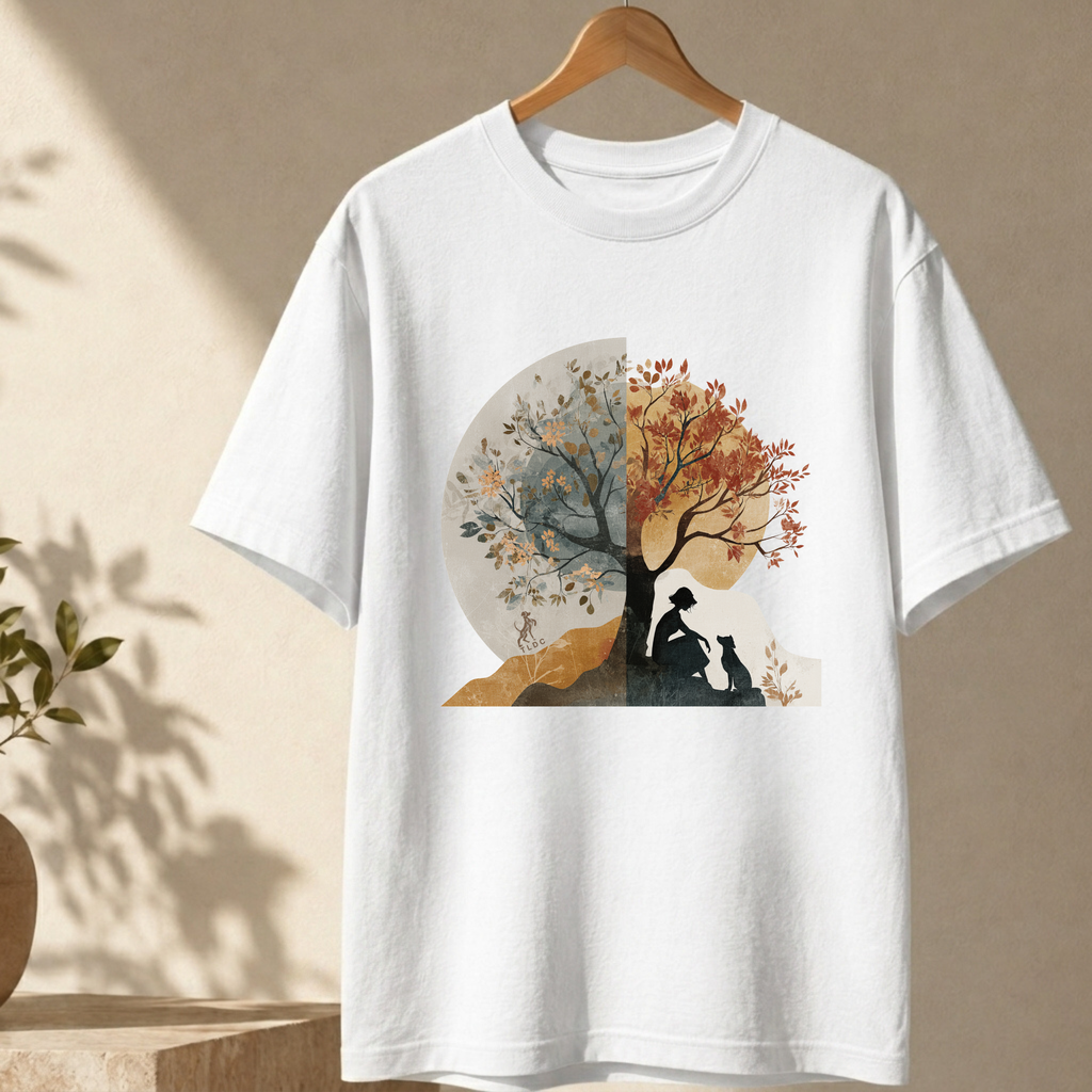 Changing Seasons T-Shirt