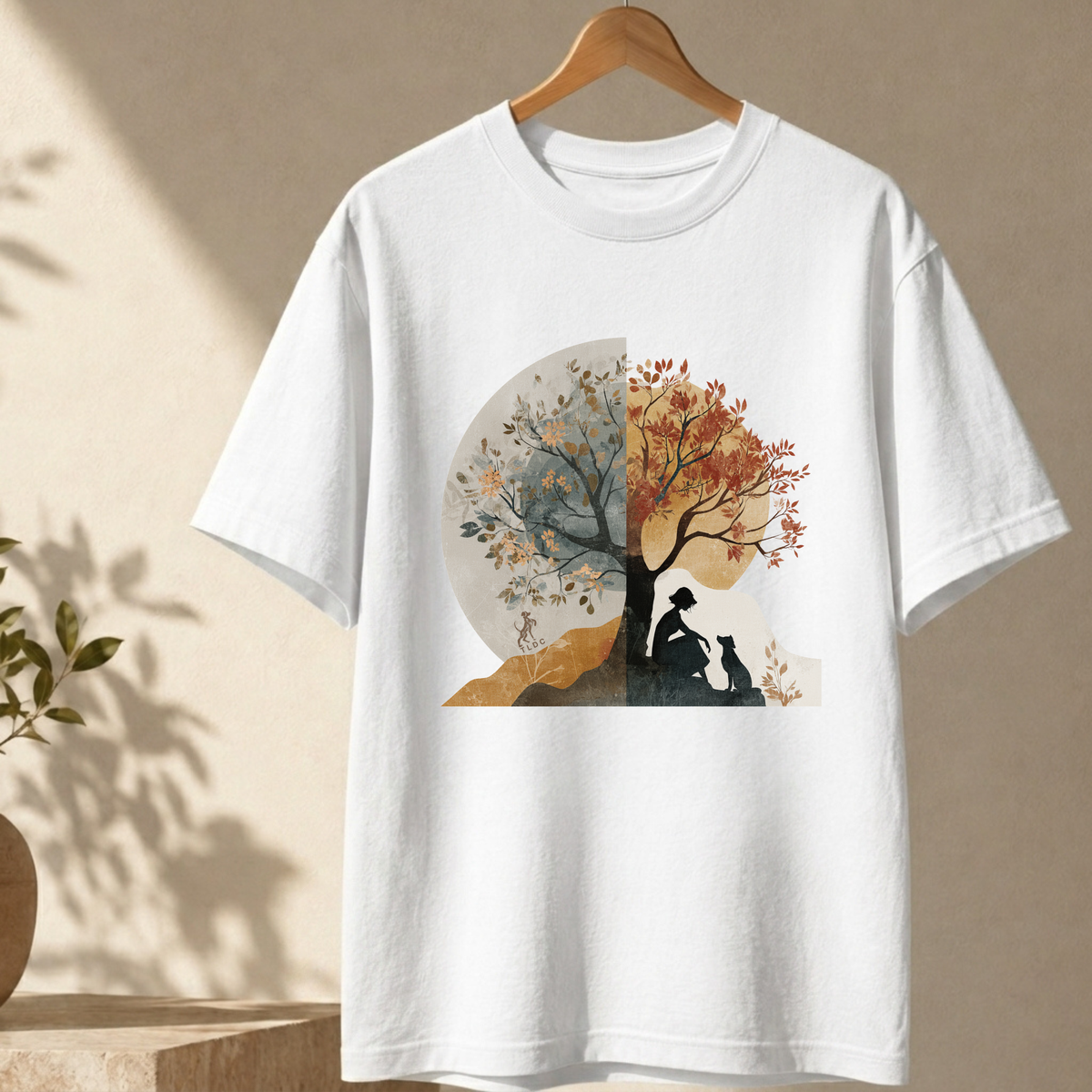 Changing Seasons T-Shirt