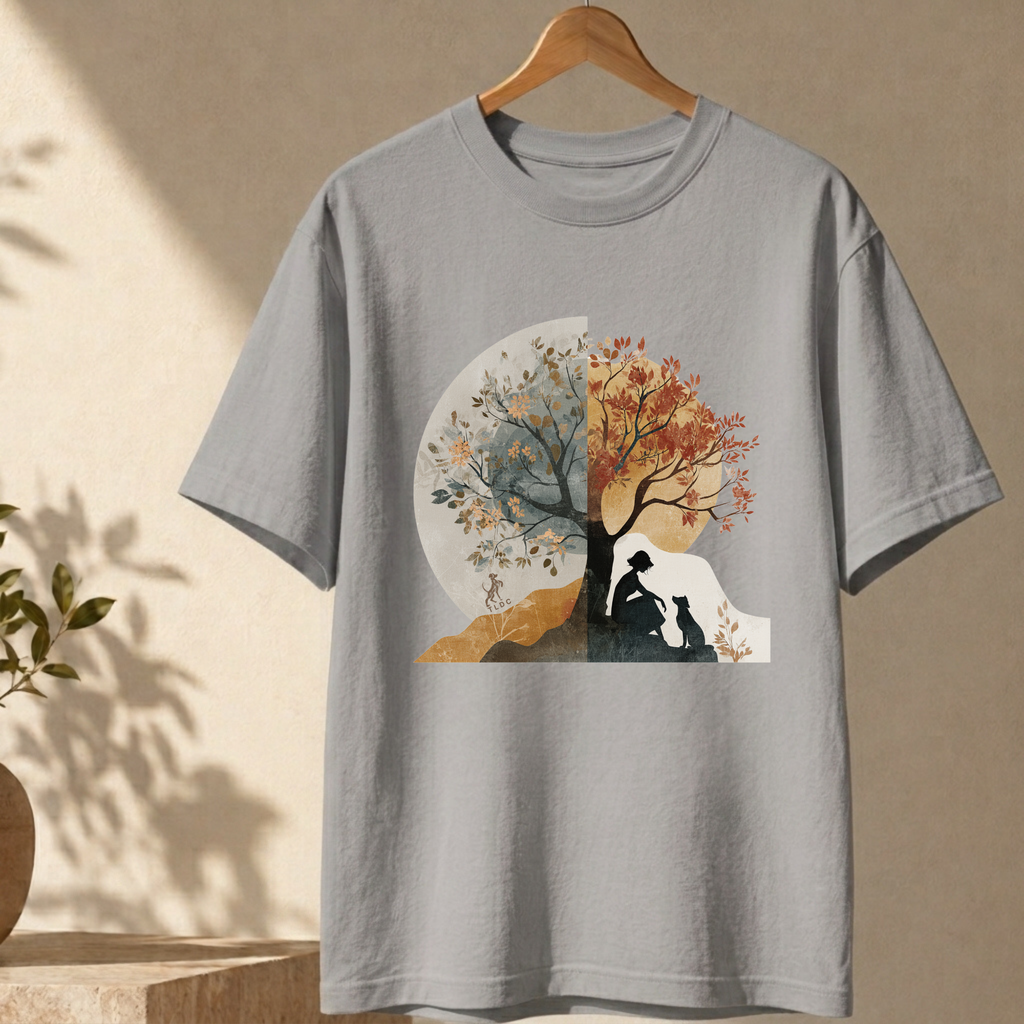 Changing Seasons T-Shirt