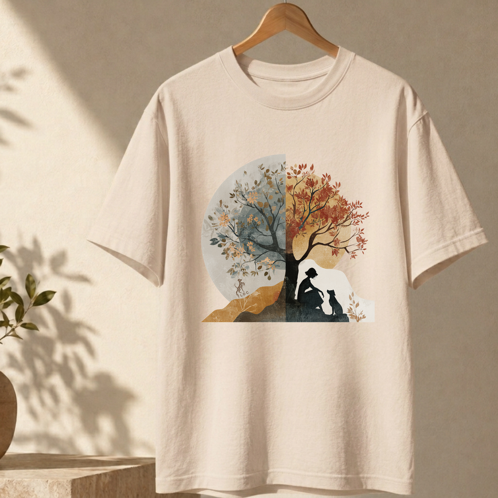 Changing Seasons T-Shirt