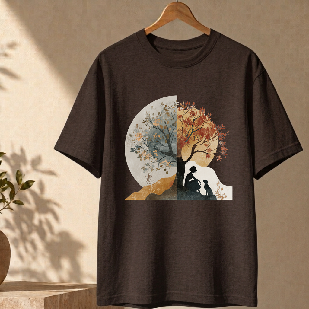 Changing Seasons T-Shirt