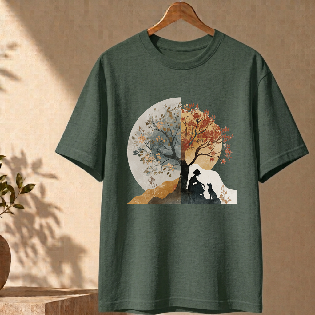 Changing Seasons T-Shirt