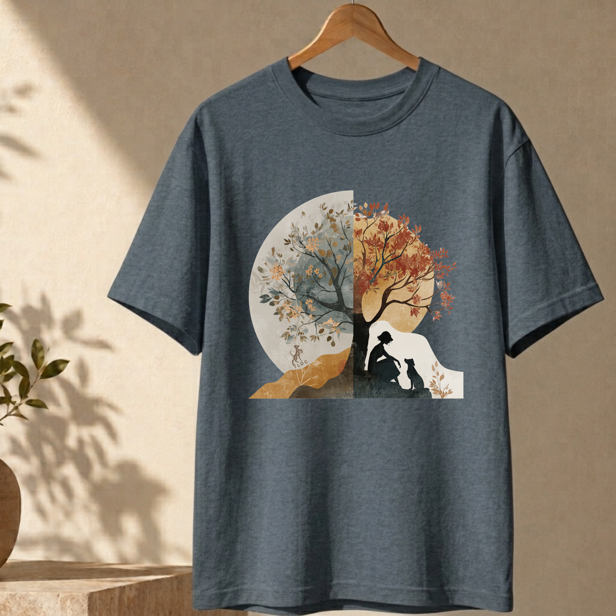 Changing Seasons T-Shirt