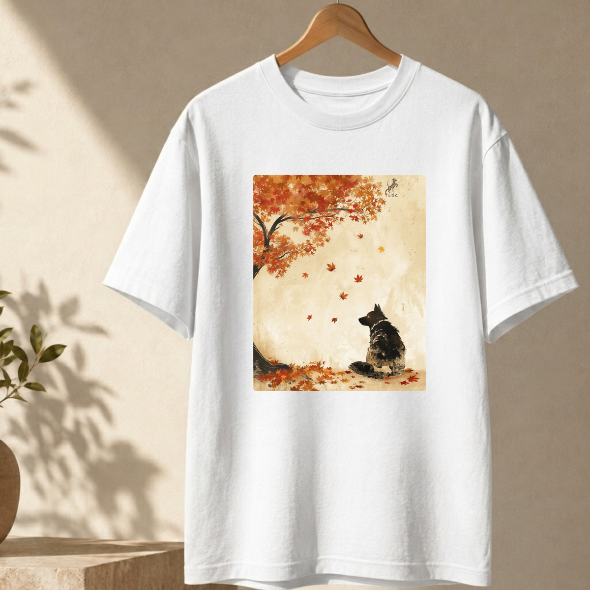 Autumn Wait T-Shirt
