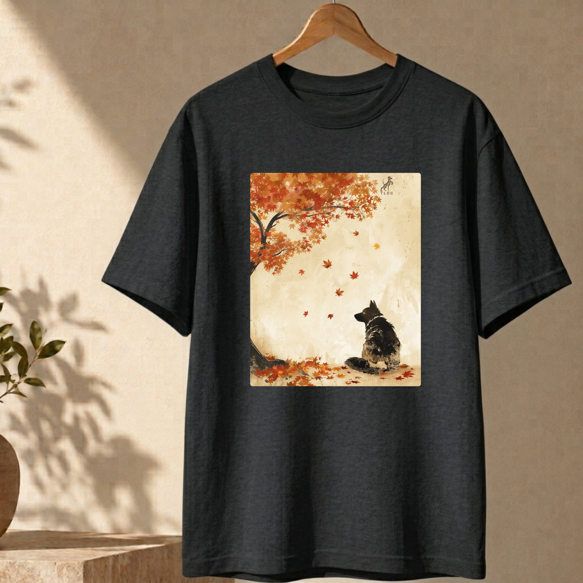 Autumn Wait T-Shirt