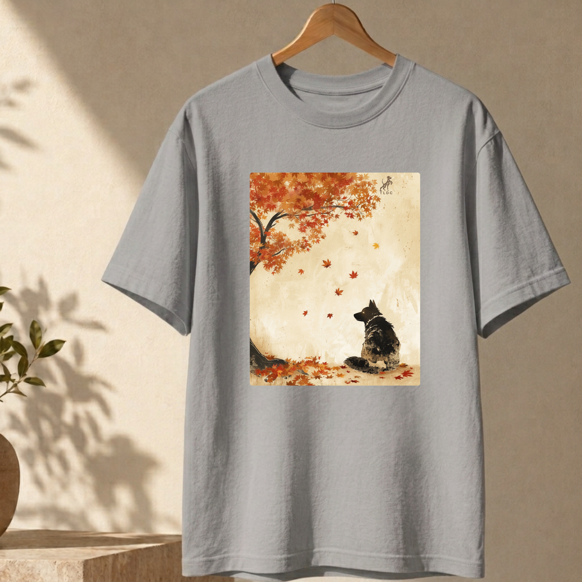 Autumn Wait T-Shirt