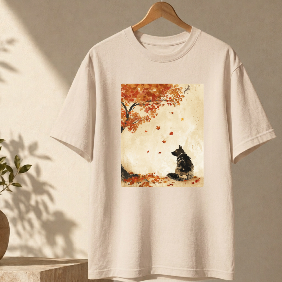 Autumn Wait T-Shirt