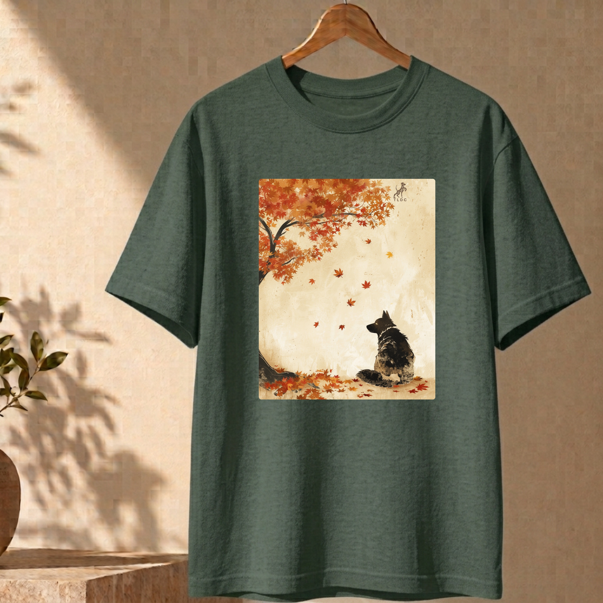 Autumn Wait T-Shirt