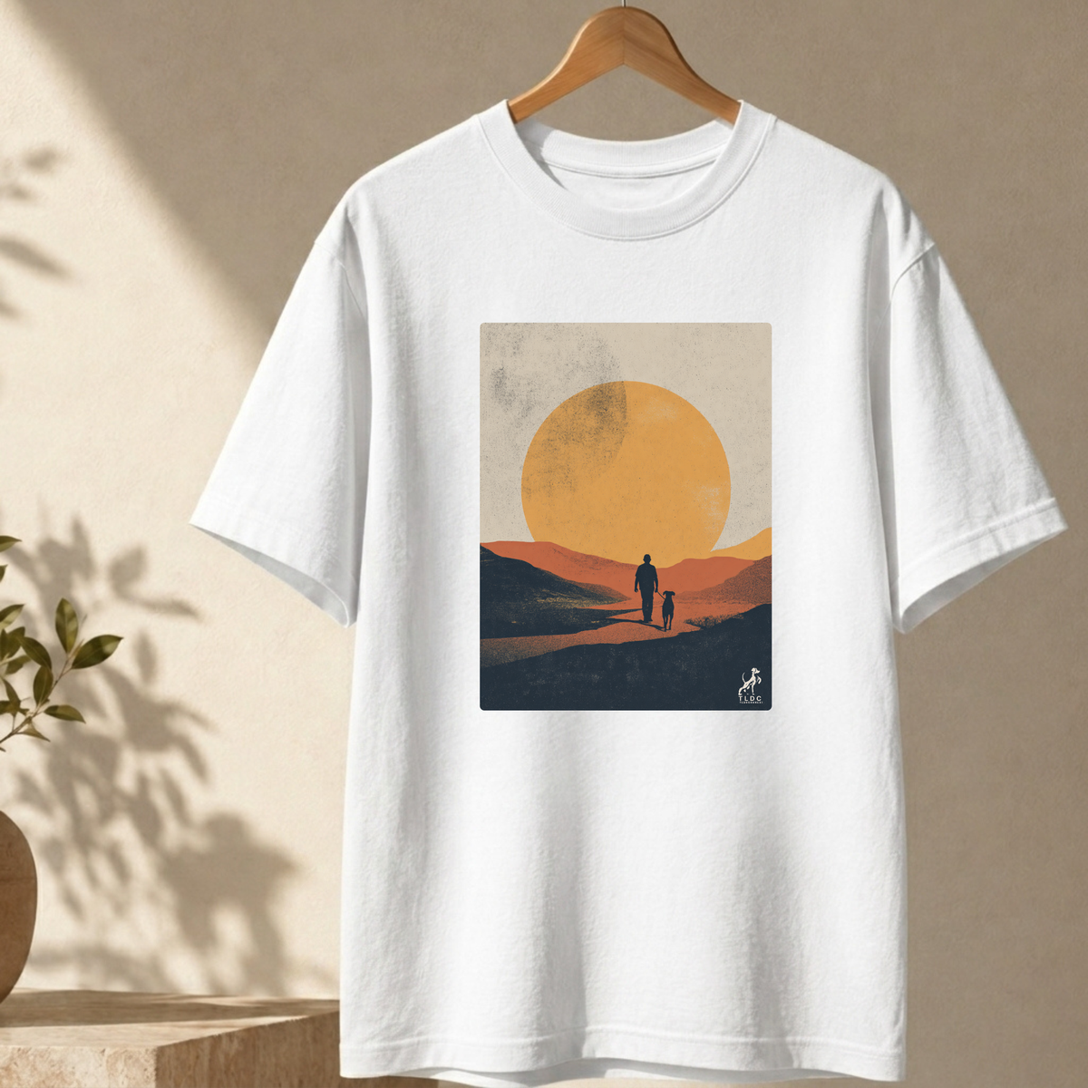 Beyond Here T-Shirt