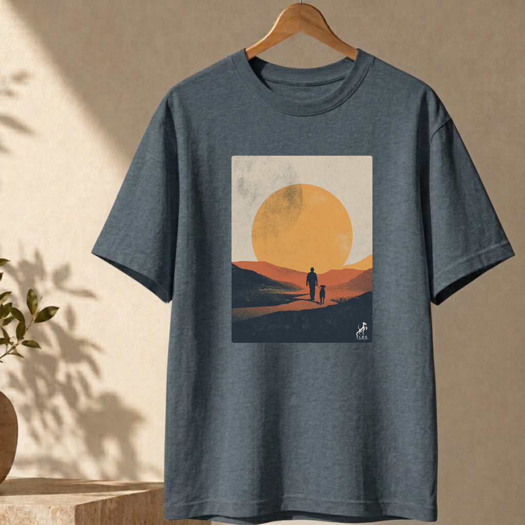 Beyond Here T-Shirt