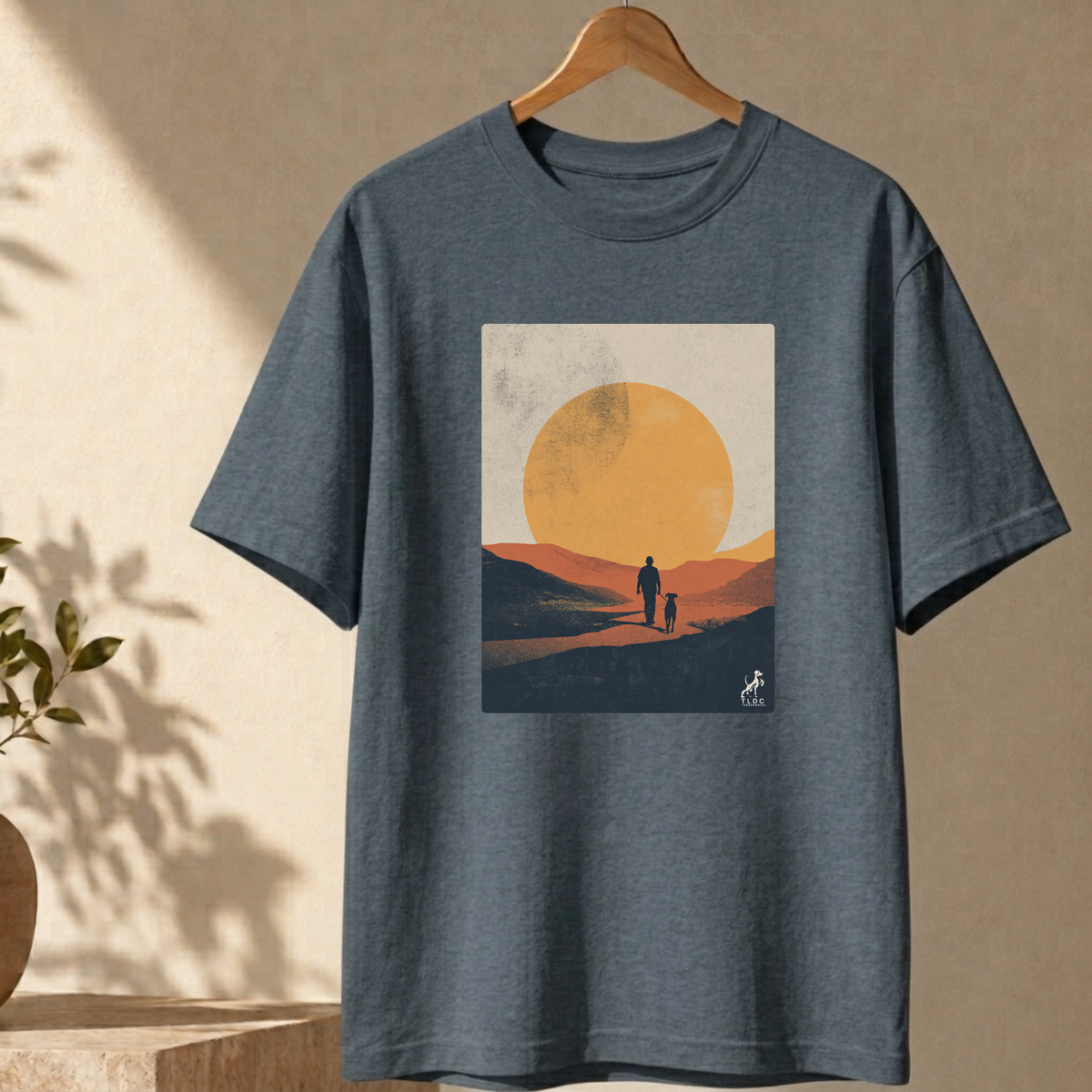 Beyond Here T-Shirt