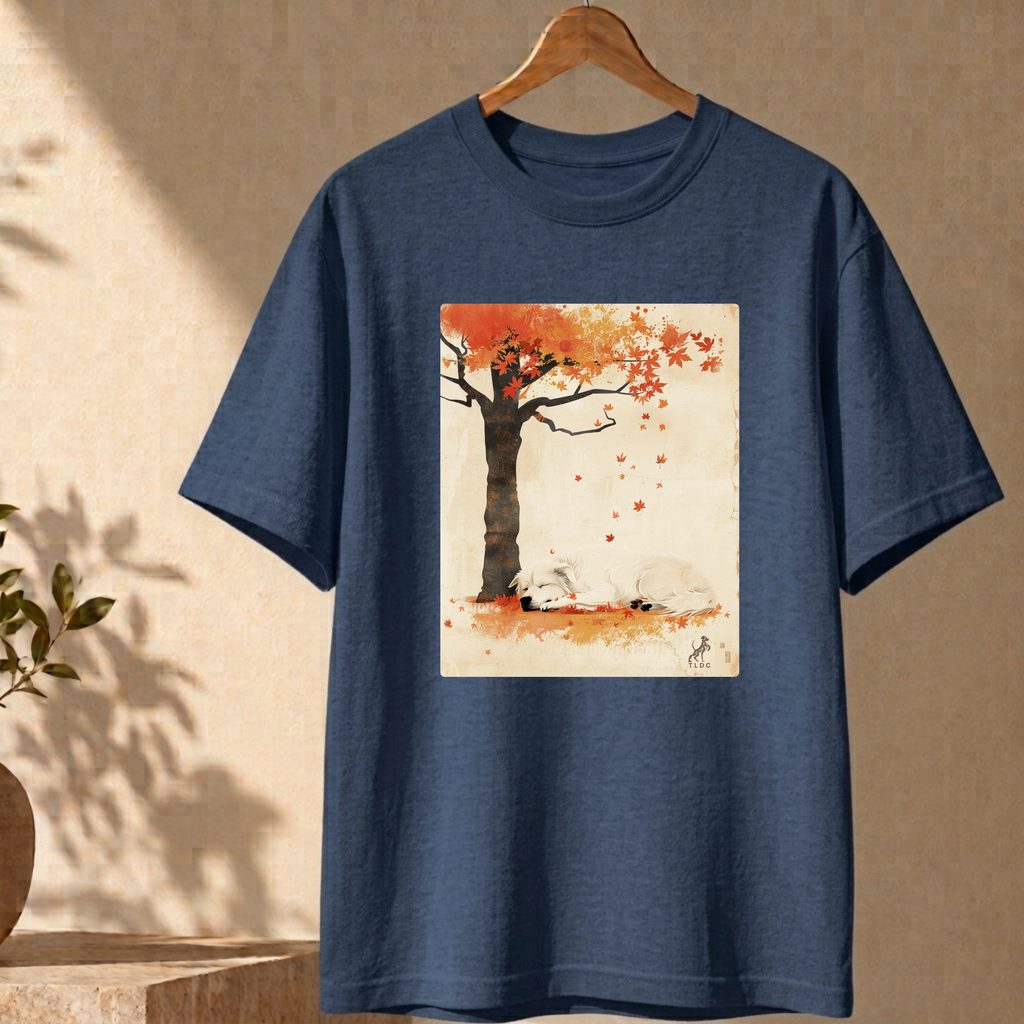 Falling Quiet T-Shirt