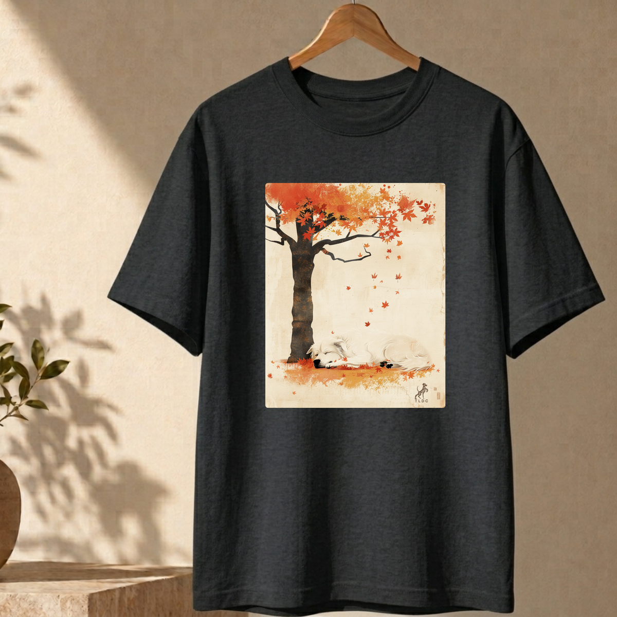 Falling Quiet T-Shirt