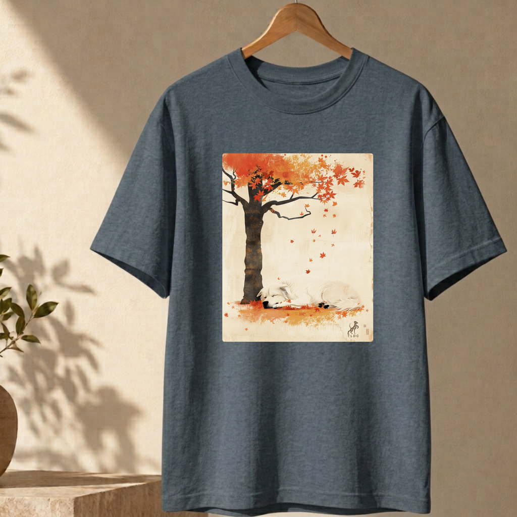 Falling Quiet T-Shirt