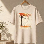 Falling Quiet T-Shirt