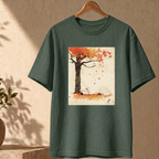 Falling Quiet T-Shirt