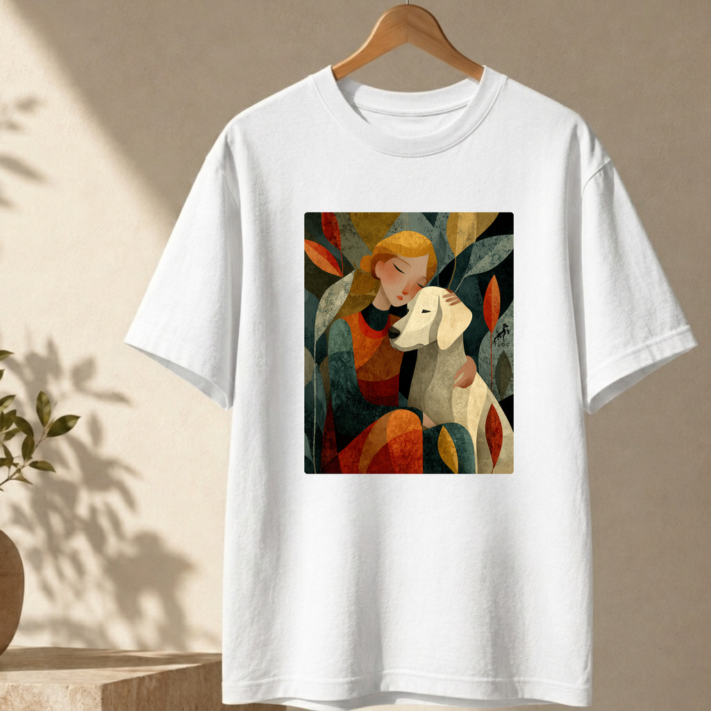 Held Close T-Shirt