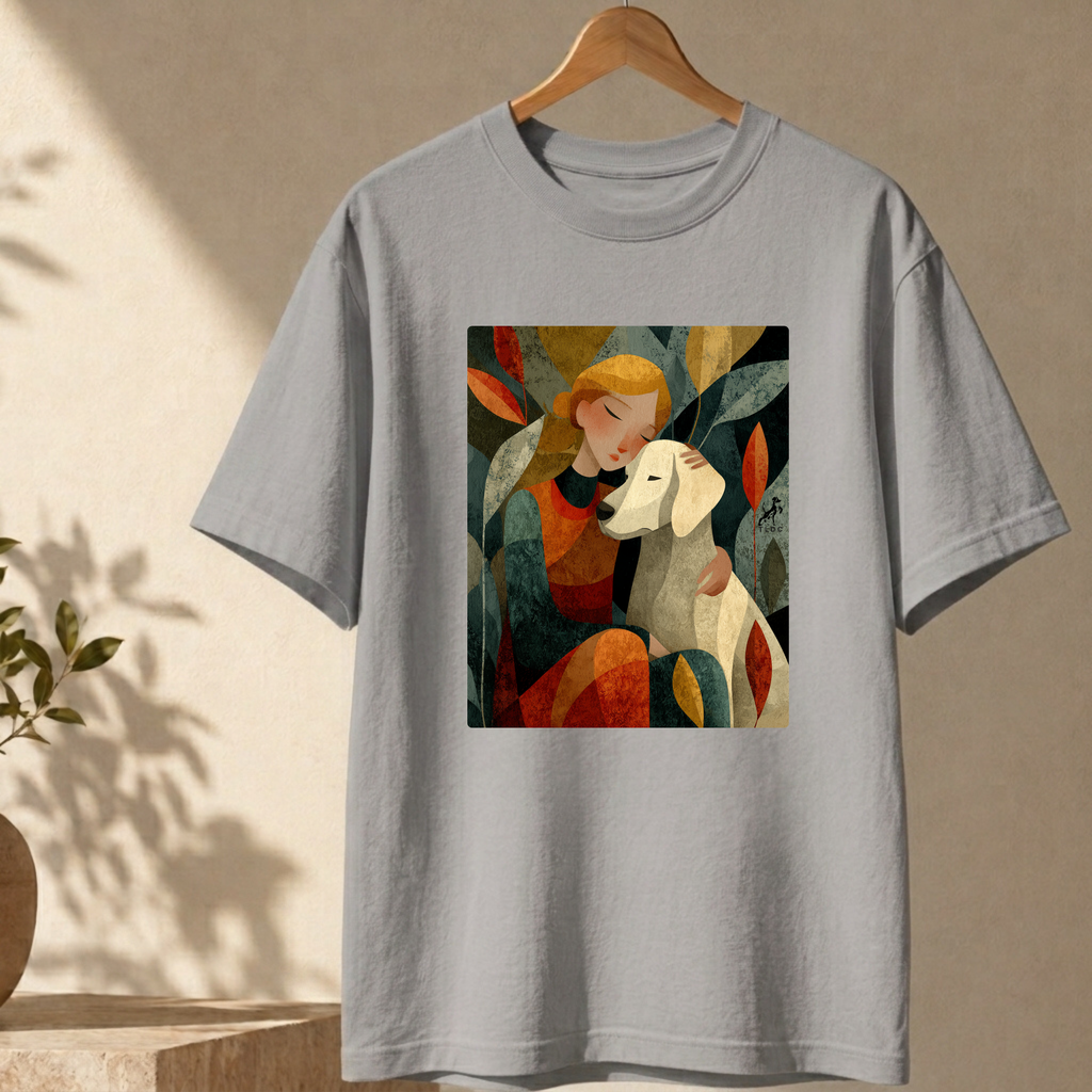 Held Close T-Shirt