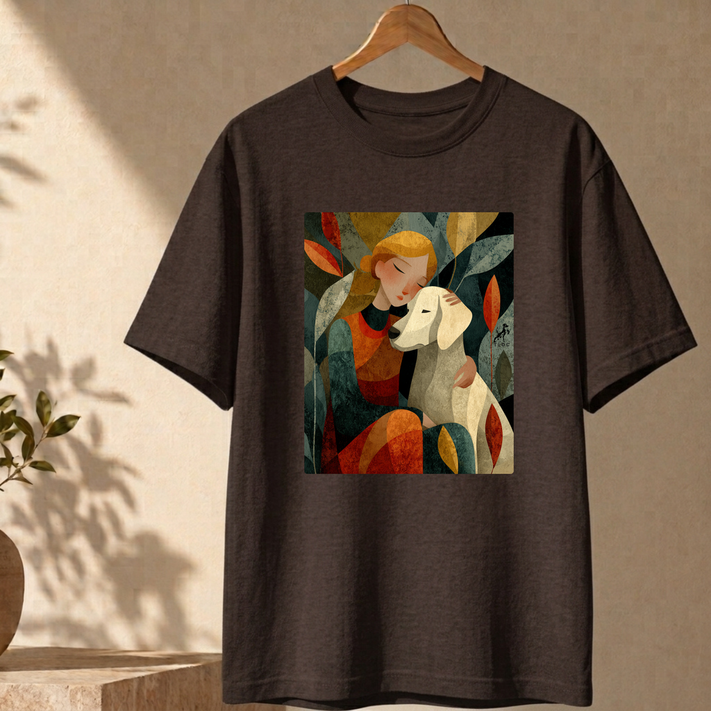 Held Close T-Shirt