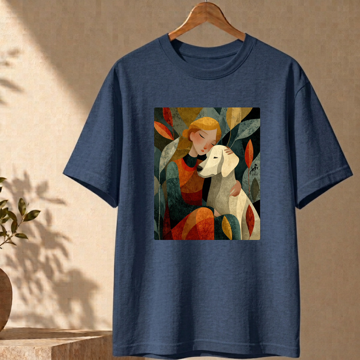 Held Close T-Shirt