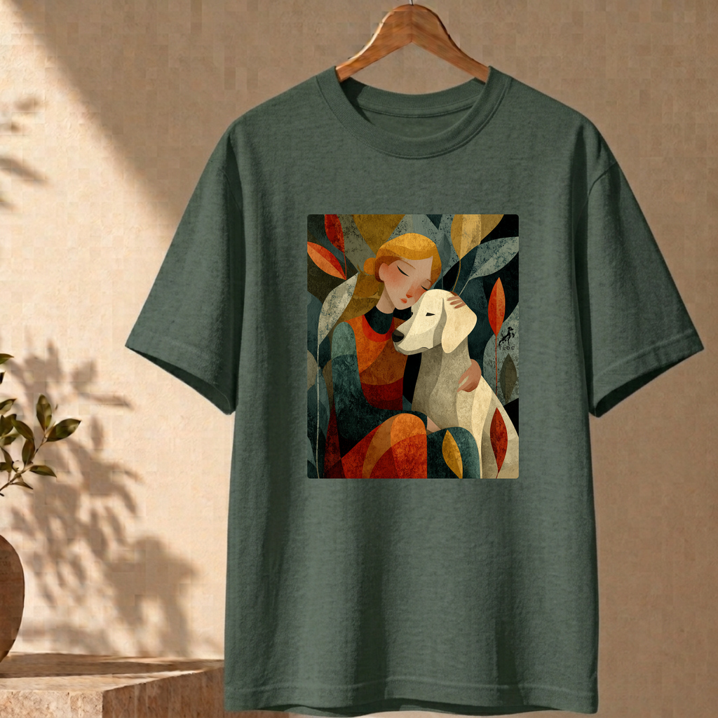 Held Close T-Shirt