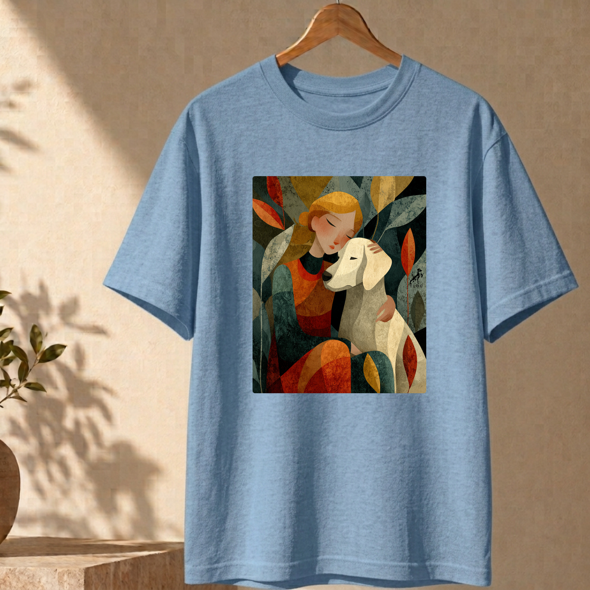 Held Close T-Shirt