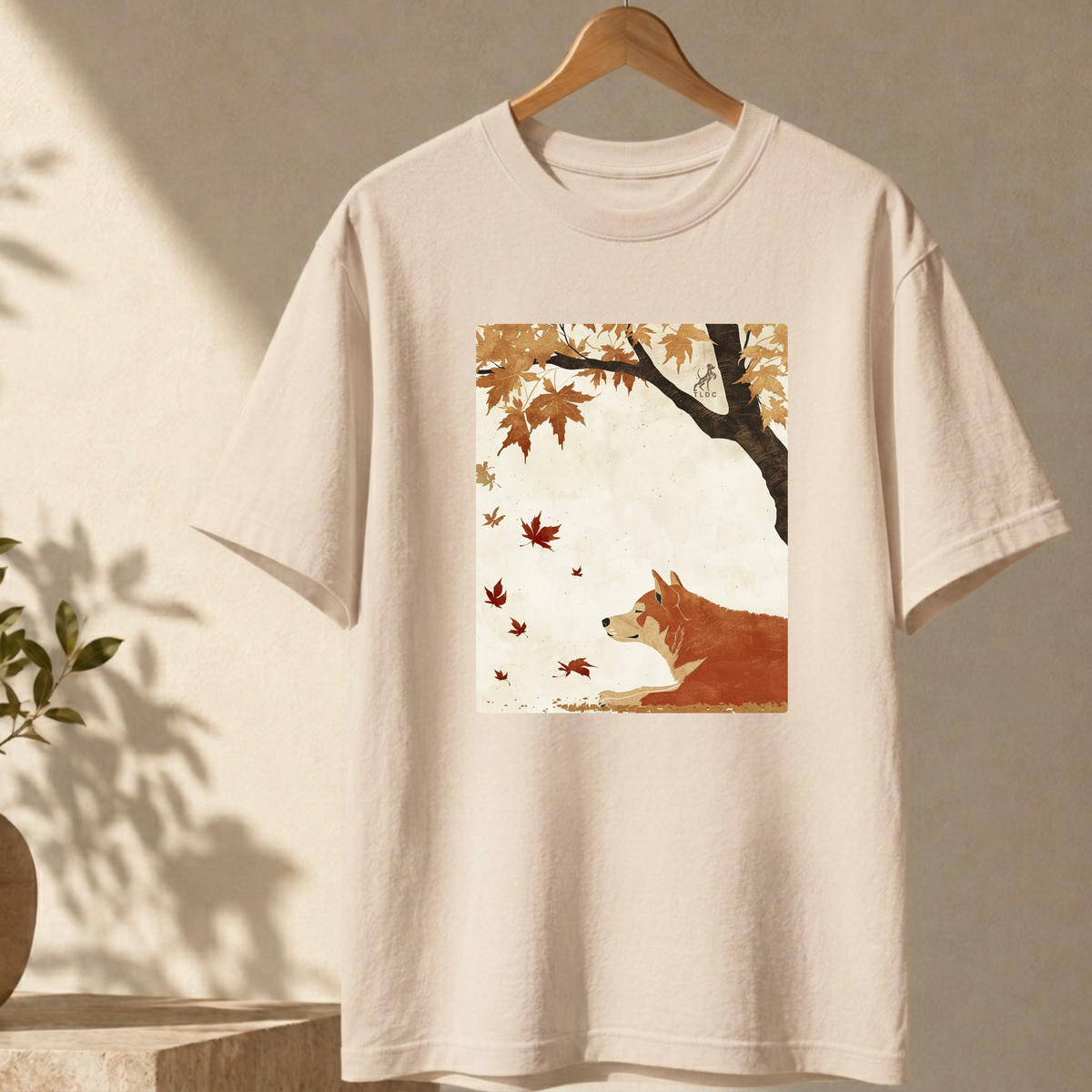 Leaf Watch T-Shirt